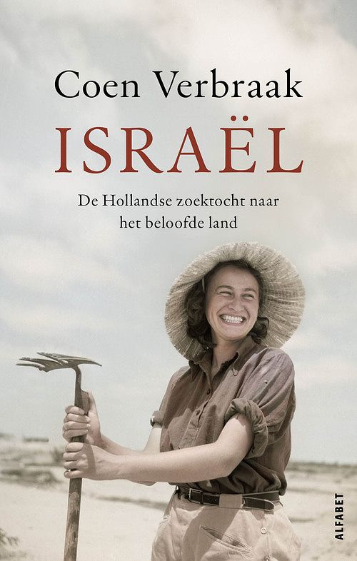 Foto van Israël - coen verbraak - hardcover (9789021342139)