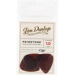 Foto van Dunlop primetone standard grip pick 1.00mm plectrumset (12 stuks)