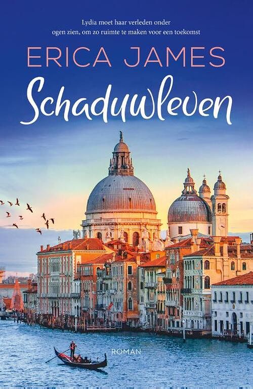 Foto van Schaduwleven - erica james - paperback (9789026168277)