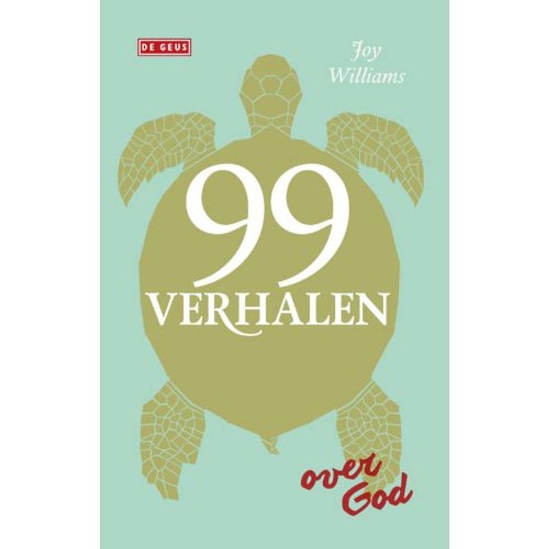 Foto van 99 verhalen over god