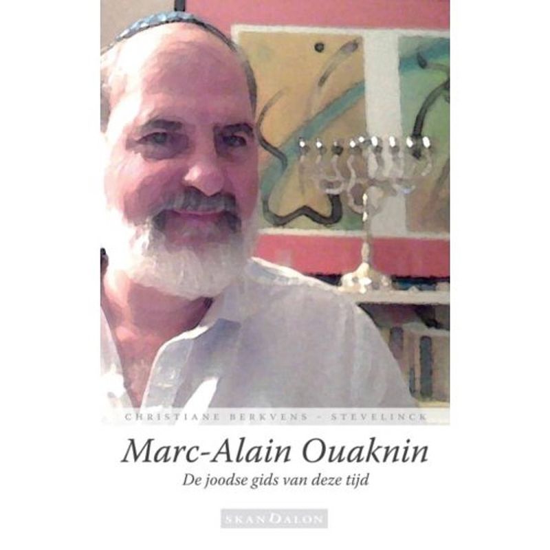 Foto van Marc-alain ouaknin