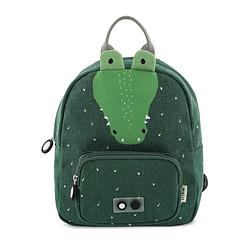 Foto van Trixie backpack small - mr. crocodile