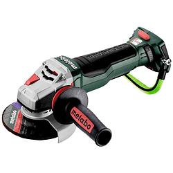 Foto van Metabo wpba 18 ltx bl 15-125 quick ds 601734840 haakse accuslijper 125 mm brushless, incl. koffer, zonder accu, zonder lader 18 v