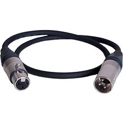 Foto van Db technologies ingenia dac-100 xlr-kabel 100 cm