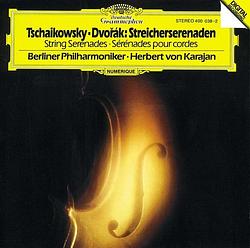 Foto van Tchaikovsky / dvorak: string serenades - cd (0028940003820)