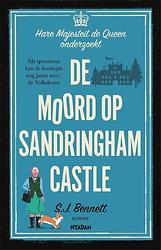 Foto van De moord op sandringham castle - s.j. bennett - paperback (9789046831113)