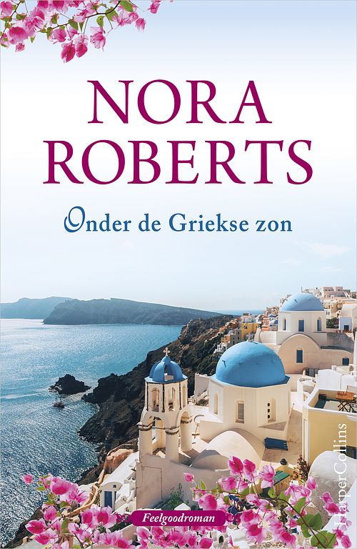 Foto van Onder de griekse zon - nora roberts - ebook (9789402757972)