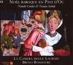 Foto van Noël baroque en pays d'soc - cd (3760014191176)