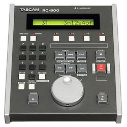 Foto van Tascam rc-900 remote control unit afstandsbediening
