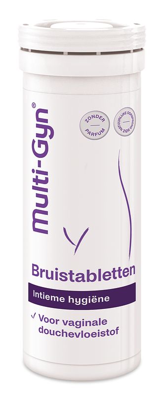 Foto van Multi-gyn bruistabletten