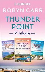 Foto van Thunder point 3e trilogie - robyn carr - ebook (9789402765489)