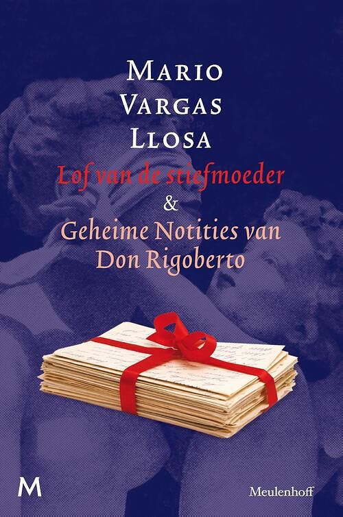 Foto van Lof van de stiefmoeder & geheime notities van don rigoberto - mario vargas llosa - ebook (9789402310580)