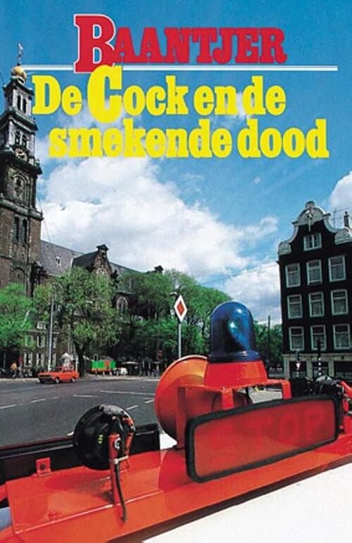 Foto van De cock en de smekende dood (deel 19) - a.c. baantjer - ebook (9789026125119)