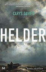 Foto van Helder - carys davies - ebook