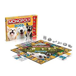 Foto van Monopoly dogs (engelstalig)