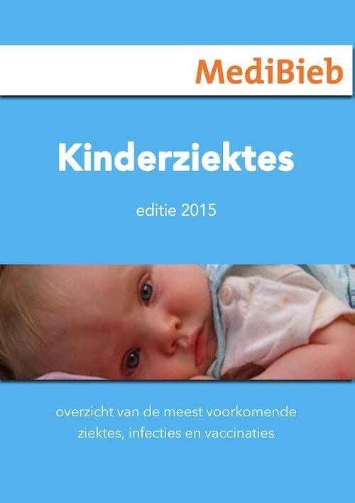 Foto van Kinderziektes - ebook (9789492210296)