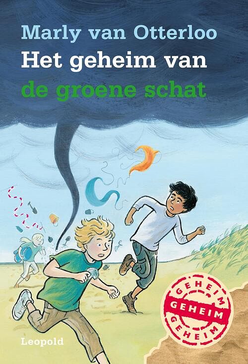 Foto van Het geheim van de groene schat - marly van otterloo - ebook (9789025869137)