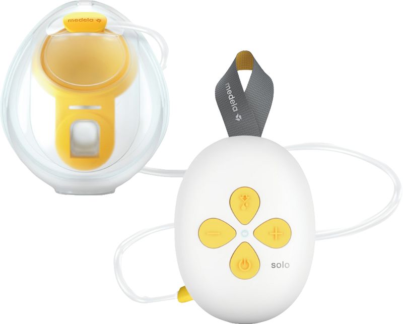 Foto van Medela solo hands-free