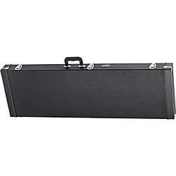 Foto van Ortega oebcstd hardcase voor elektrische basgitaar zwart