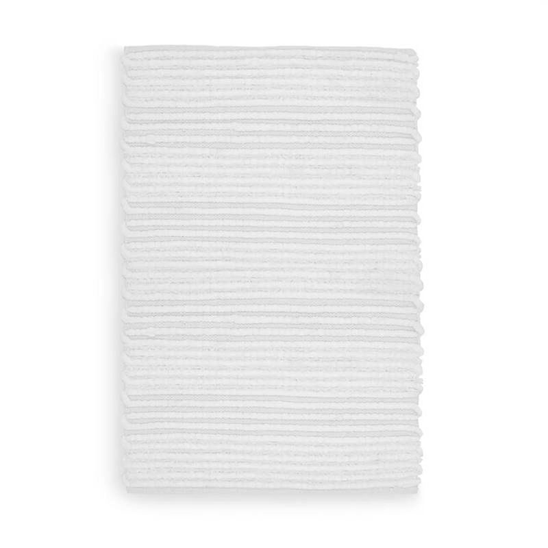 Foto van Heckett lane badmat solange - 60x100cm white