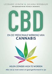 Foto van Cbd en de medicinale werking van cannabis - juliana birnbaum, leonard leinow - ebook (9789020214840)