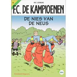 Foto van De nies van de neus - f.c. de kampioenen