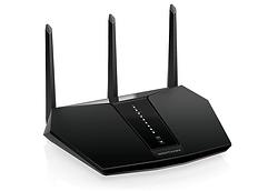 Foto van Netgear rax30 wifi 6 router zwart