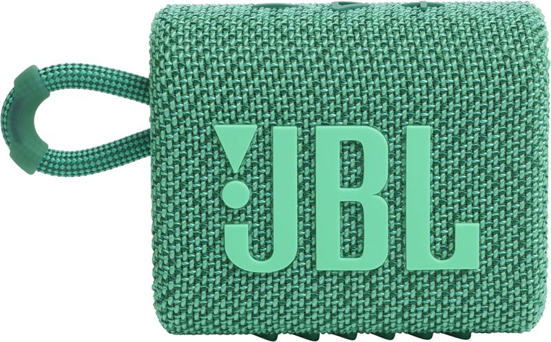 Foto van Jbl go 3 eco groen