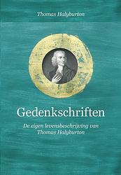 Foto van Gedenkschriften - thomas halyburton - ebook