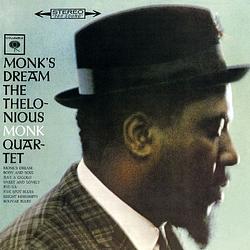 Foto van Monk's dream + 4 - cd (8718627225615)