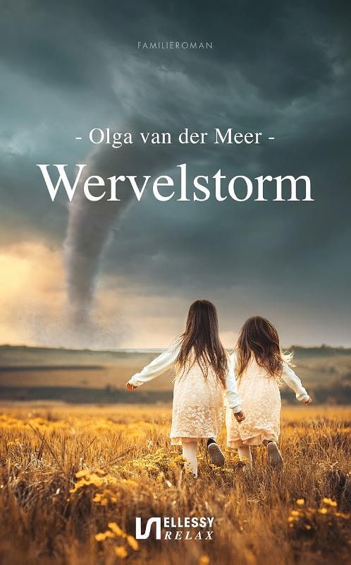 Foto van Wervelstorm - olga van der meer - paperback (9789086603893)