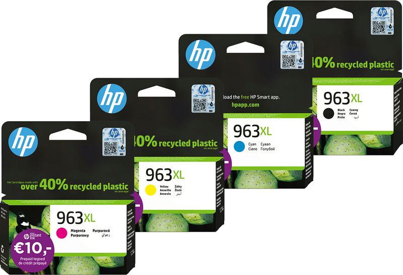 Foto van Hp 963xl cartridge combo pack