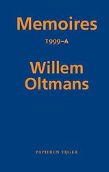 Foto van Memoires 1999-a - willem oltmans - paperback (9789067283632)