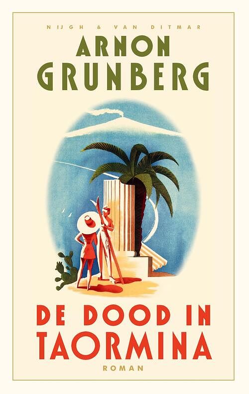 Foto van De dood in taormina - arnon grunberg - ebook (9789038810201)