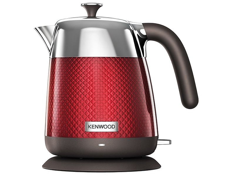 Foto van Kenwood zjm810rd mesmerin waterkoker rood