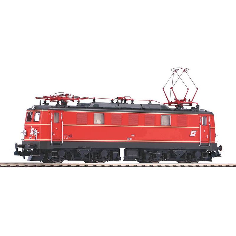 Foto van Piko h0 51888 h0 elektrische locomotief rh 1041 van öbb (met geluidsfuncties)