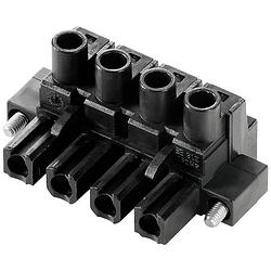 Foto van Weidmüller blz 7.62hp/10/180f sn or bx printplaatconnector totaal aantal polen 10 aantal rijen 1 totaal aantal polen 10 15 stuk(s)