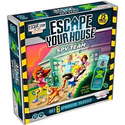 Foto van Identity games escape your house - spy team (nl)