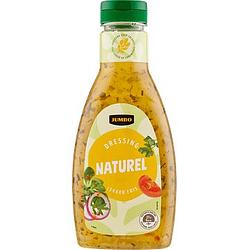 Foto van Jumbo dressing naturel 450ml