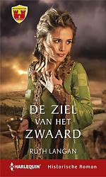 Foto van De ziel van het zwaard - ruth langan - ebook