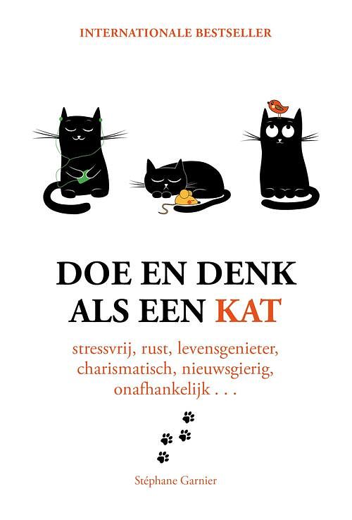 Foto van Doe en denk als een kat - stephane garnier - ebook (9789021567792)