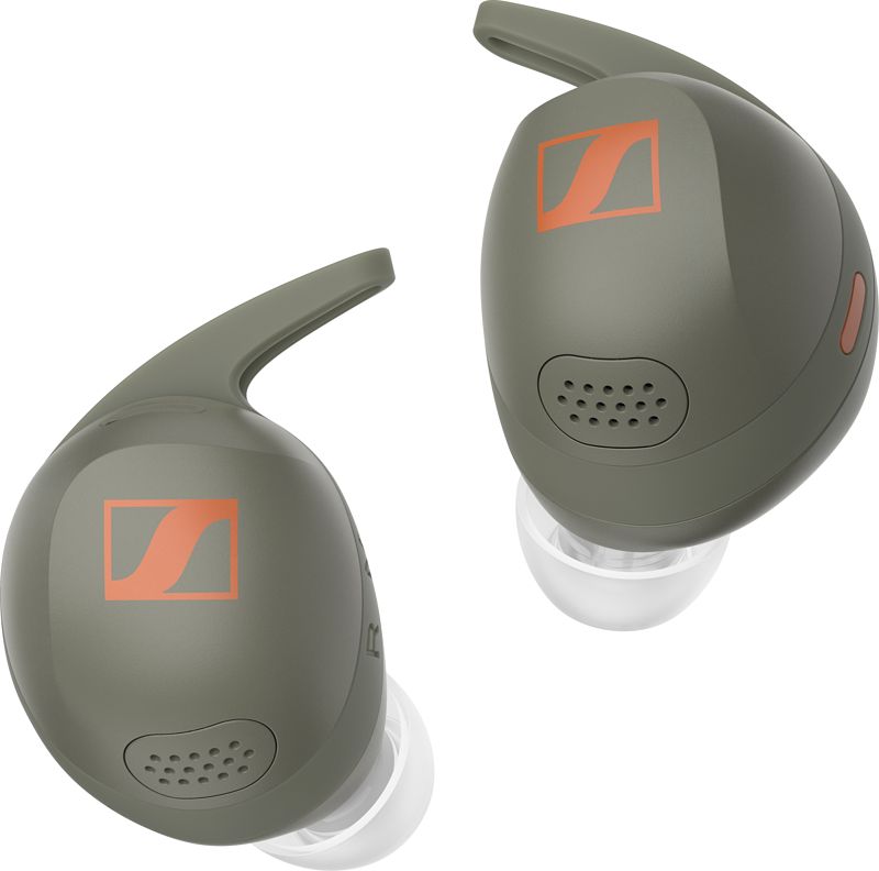 Foto van Sennheiser momentum sport groen