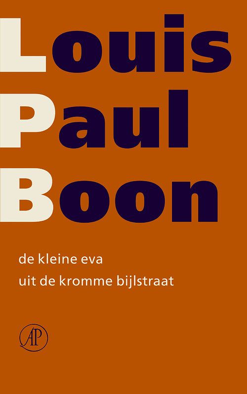 Foto van De kleine eva uit de kromme bijlstraat - louis paul boon - ebook (9789029580663)