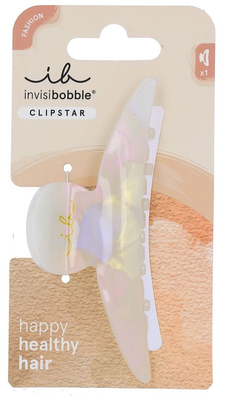 Foto van Invisibobble clipstar clawdia haarklem zwart