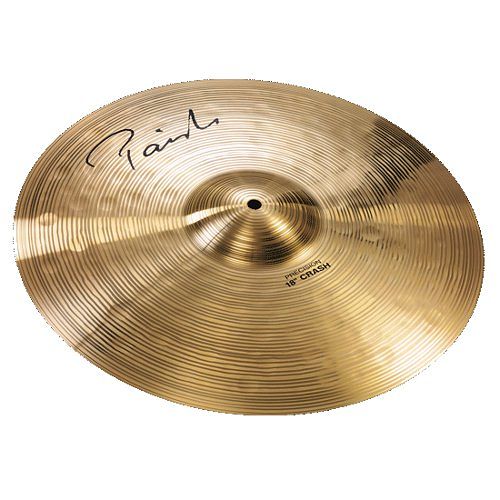 Foto van Paiste signature precision 18 inch crash bekken