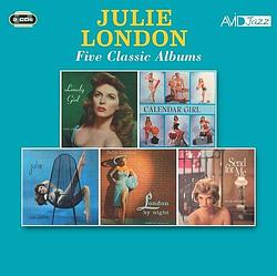 Foto van Five classic albums - cd (5022810342427)