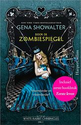 Foto van Door de zombiespiegel - gena showalter - ebook (9789402508734)