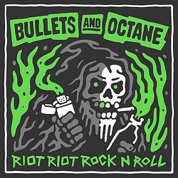 Foto van Riot riot rock n's roll - cd (5055869570411)