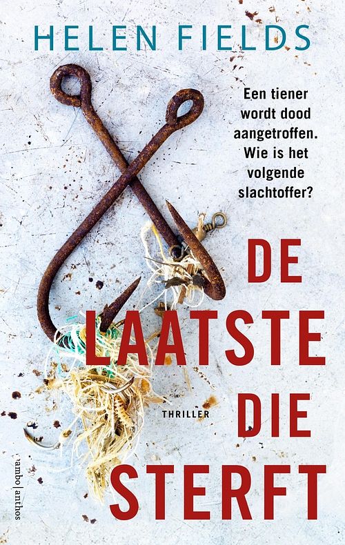 Foto van De laatste die sterft - helen fields - ebook