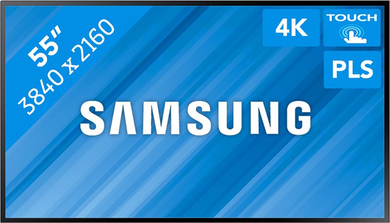 Foto van Samsung flip 2 55 inch (zonder standaard)